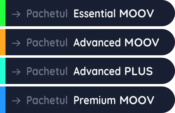 Pachetele Moov